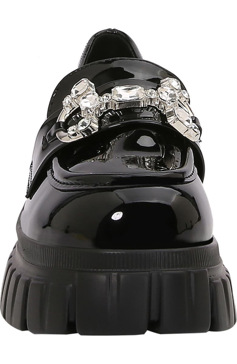 BERNESS Louise Lug Sole Loafer, Alternate, color,