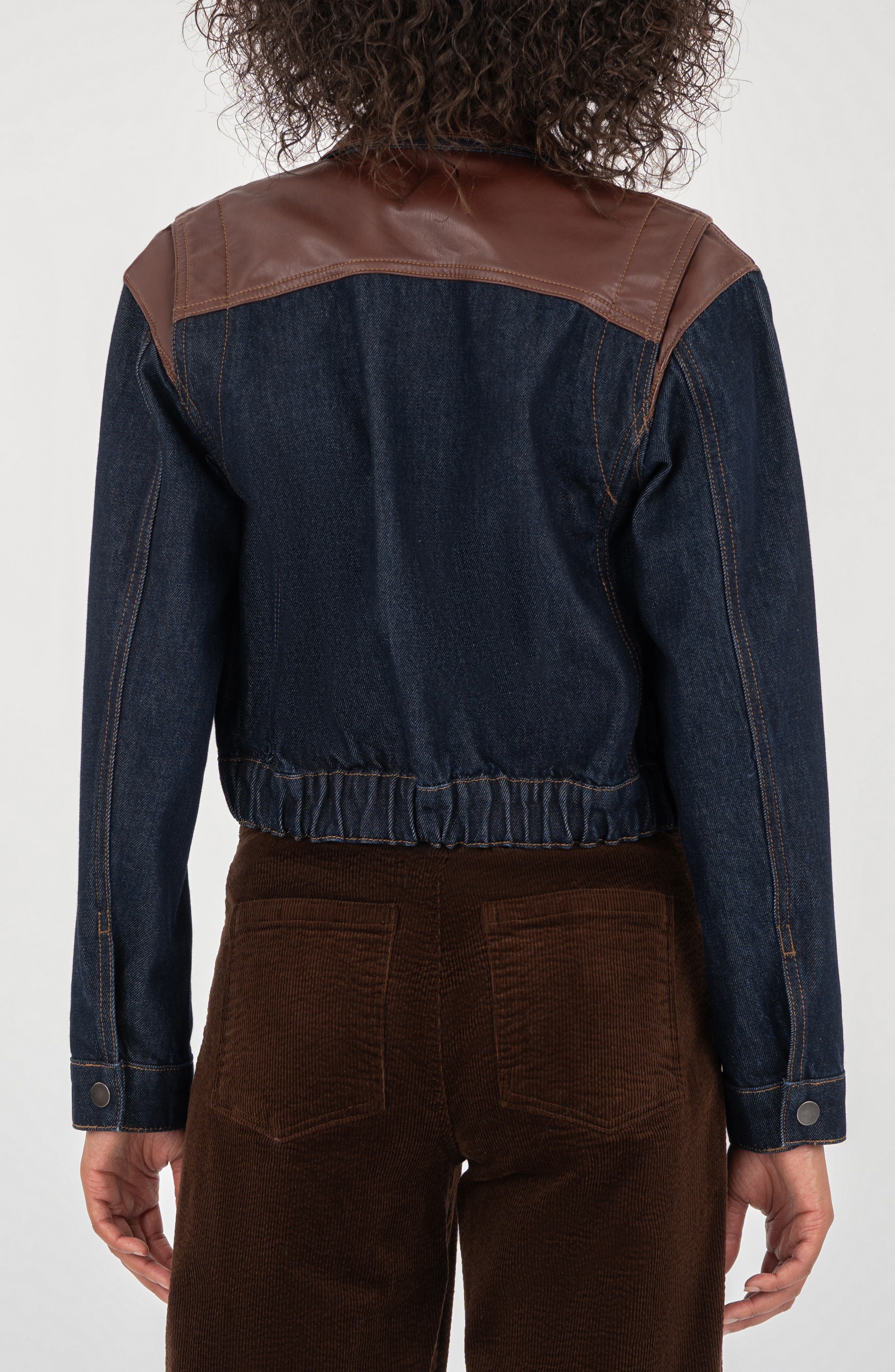 Denim Jacket - image 2