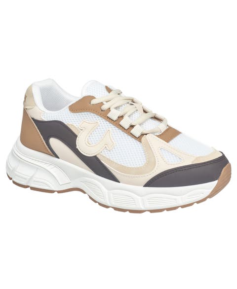 Dreezy Chunky Logo Sneaker