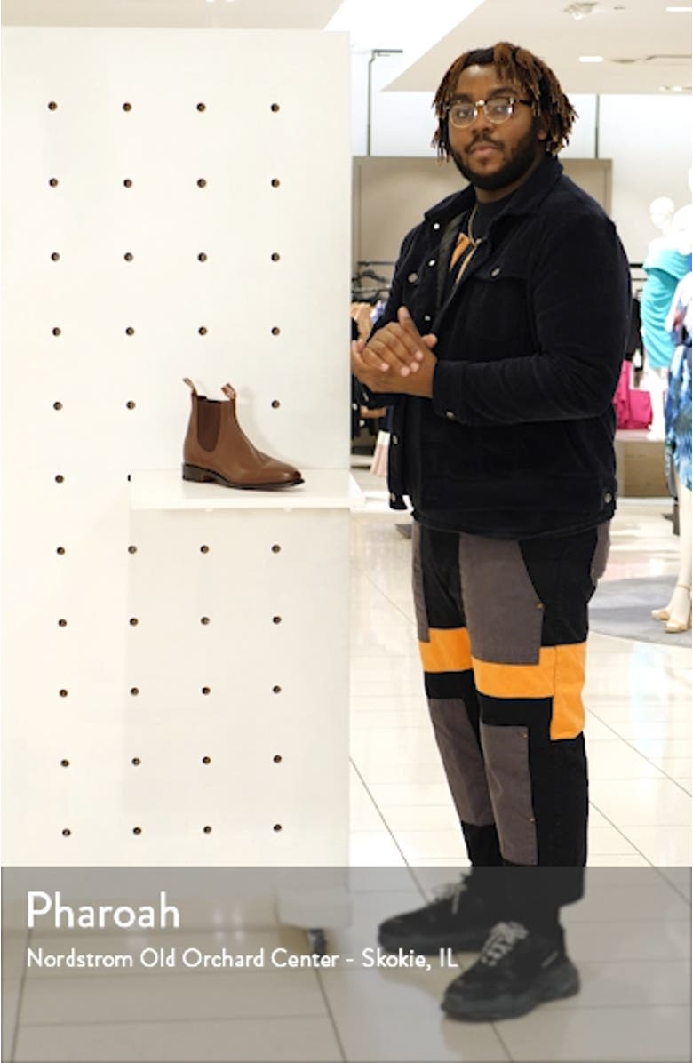 Classic Chelsea Boot, sales video thumbnail