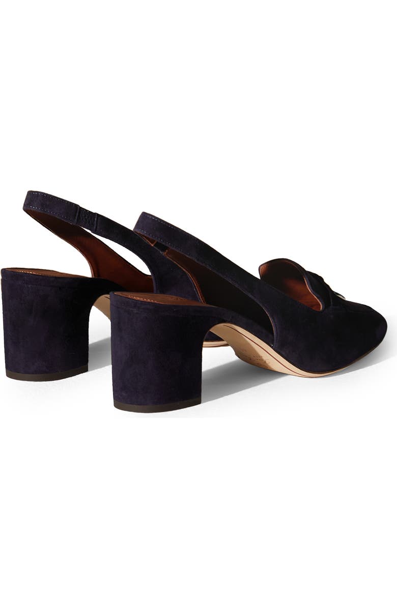 Loro Piana Charms Slingback Pump, Alternate, color,