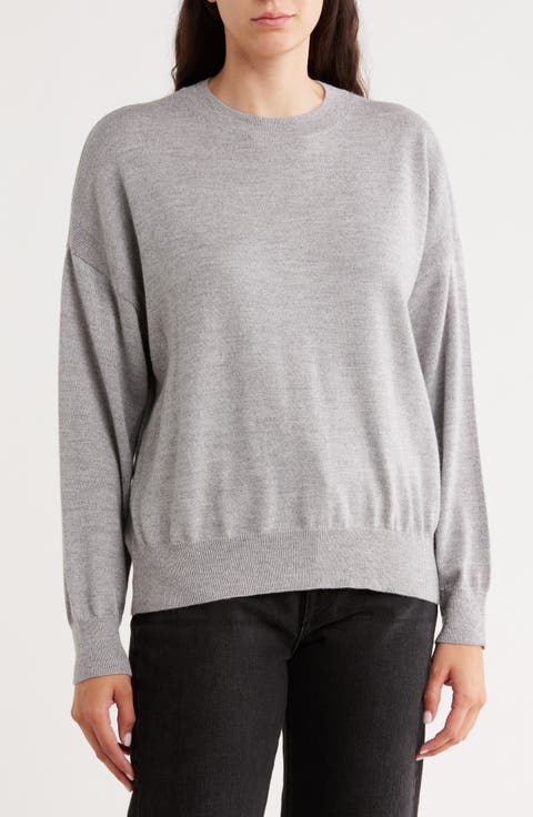 Birdie Merino Wool Pullover
