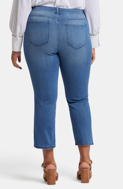 Nydj Plus Size Marilyn Ankle Jeans In Blue