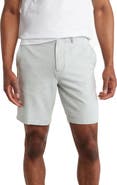Original Penguin Heather Stripe Chino Shorts