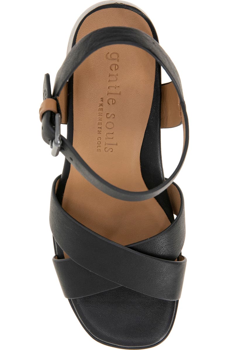Gentle Souls Rimini Ankle Strap Platform Sandal, Alternate, color,