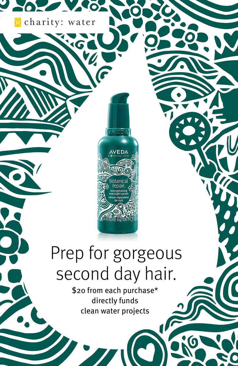 Aveda botanical repair<sup>™</sup> strengthening overnight serum, Alternate, color, 