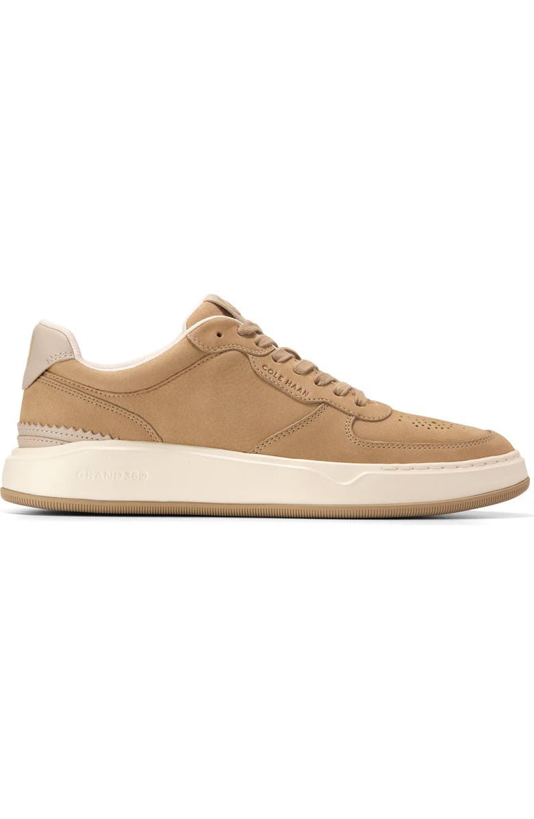 Cole Haan GrandPro Crossover Sneaker, Alternate, color, Orzo/ Light Sesame/ Ivory