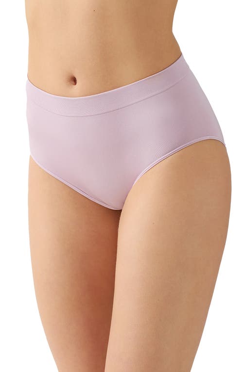 Wacoal B-smooth Briefs In Purple