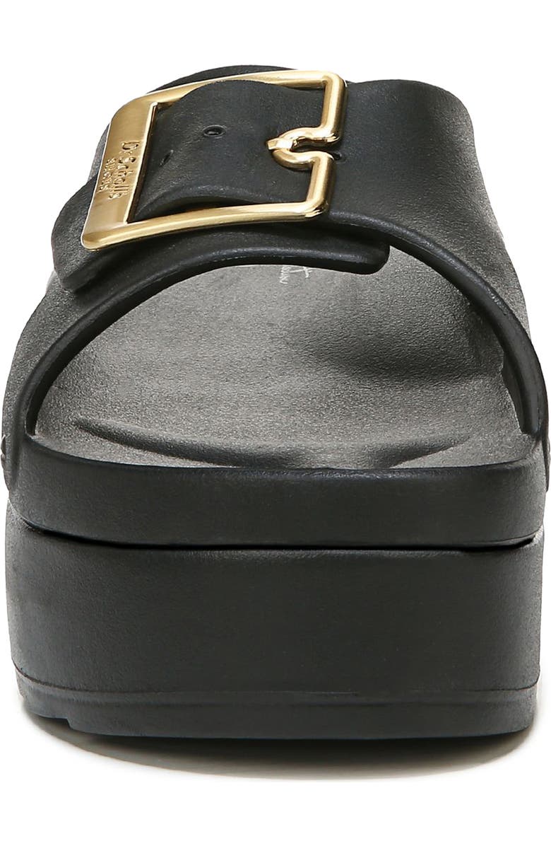 Dr. Scholl's Original Goals Platform Slide Sandal, Alternate, color,