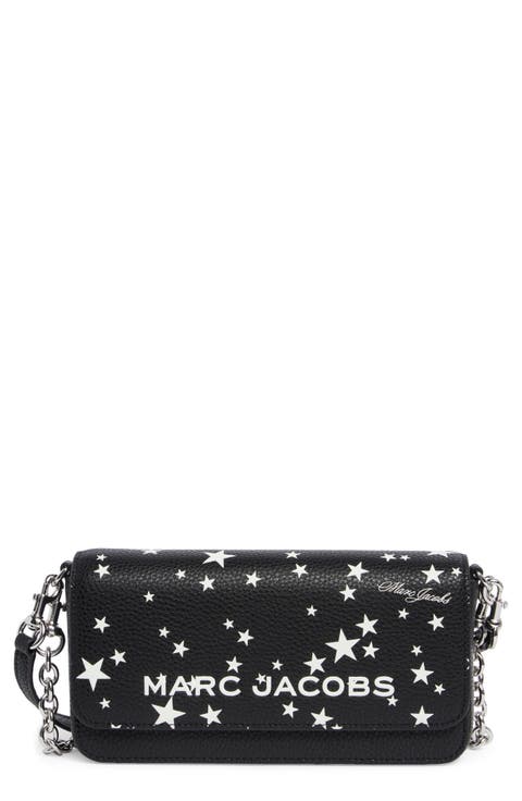Star Print Bold Mini Crossbody Bag