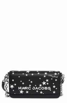 Marc Jacobs Star Print Bold Mini Crossbody Bag