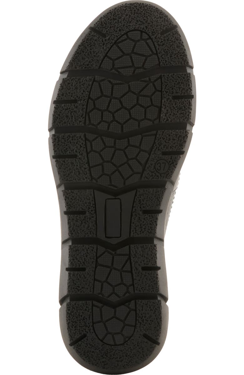 Spring Step Jax Mary Jane Wedge, Alternate, color, Black Multi