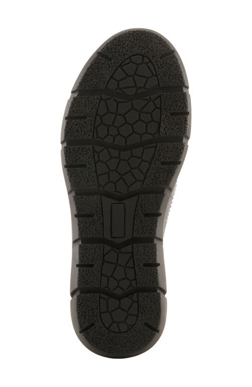 Spring Step Jax Mary Jane Wedge In Black