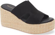 Chocolat Blu Jamie Platform Wedge Sandal