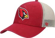 '47 Men's '47 Cardinal Arizona Cardinals Flagship MVP Snapback Hat