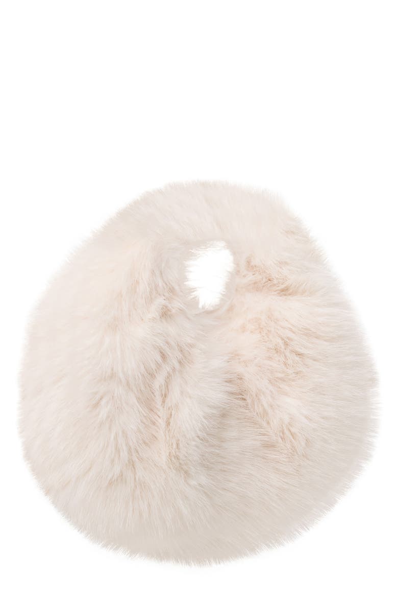 Mini Faux Fur Bag video