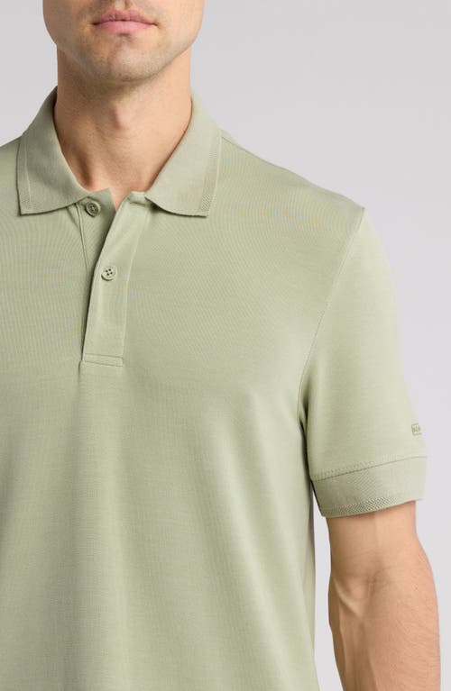 Sealskinz Toftrees Solid Polo In Green