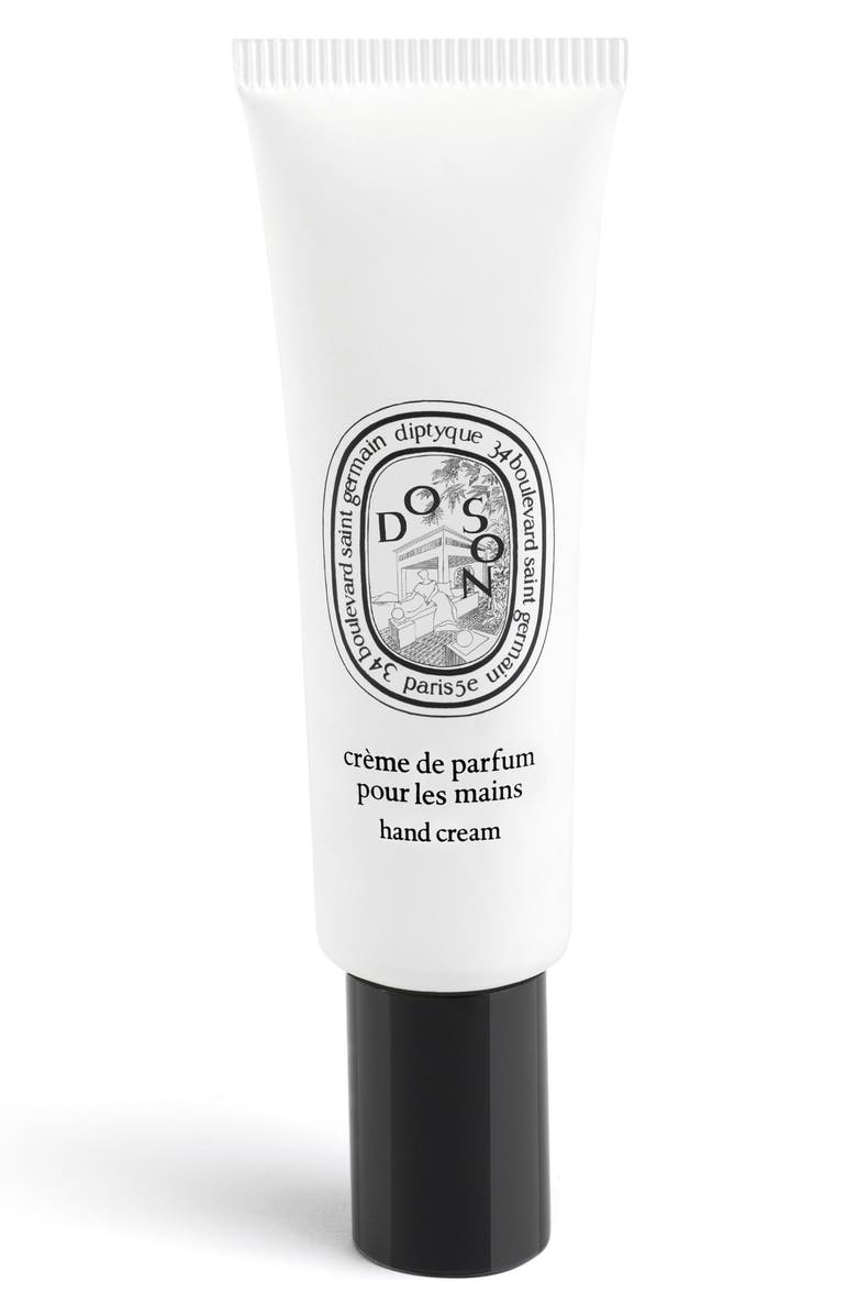 Diptyque Do Son Scented Hand Cream, Main, color, 