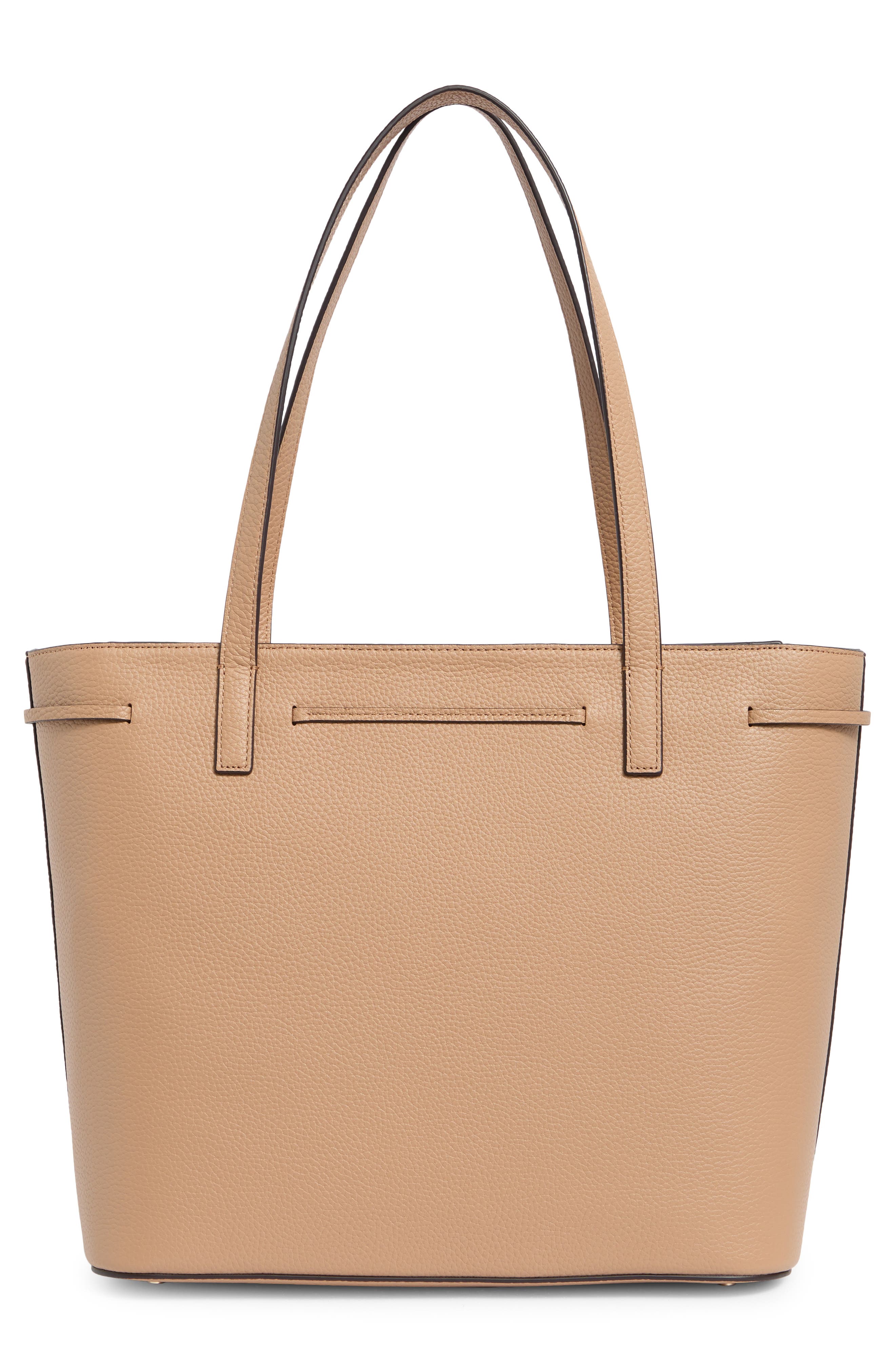 hayes medium tote, Alternate, color, LIGHT FAWN