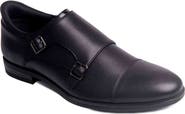 Marc Joseph New York Olive Street Double Monk Dress Oxford