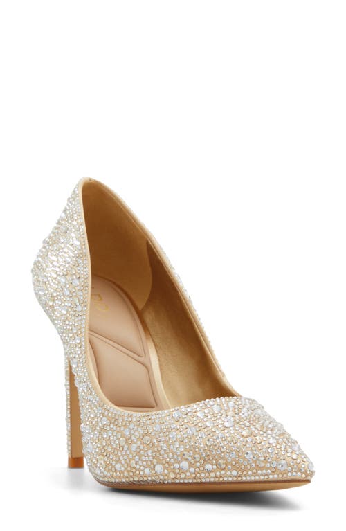 ALDO ALDO STESSY 2.0 POINTED TOE PUMP 