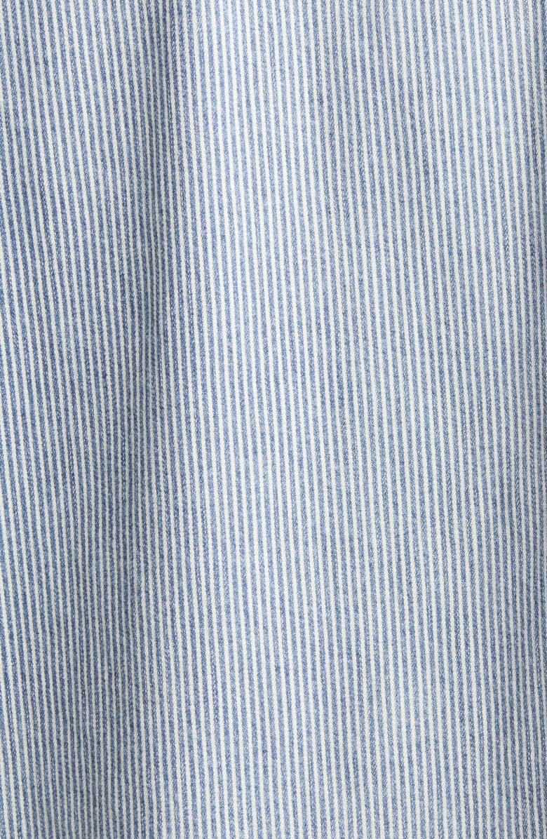 AG Elias Railroad Stripe Shirt Jacket, Alternate, color,