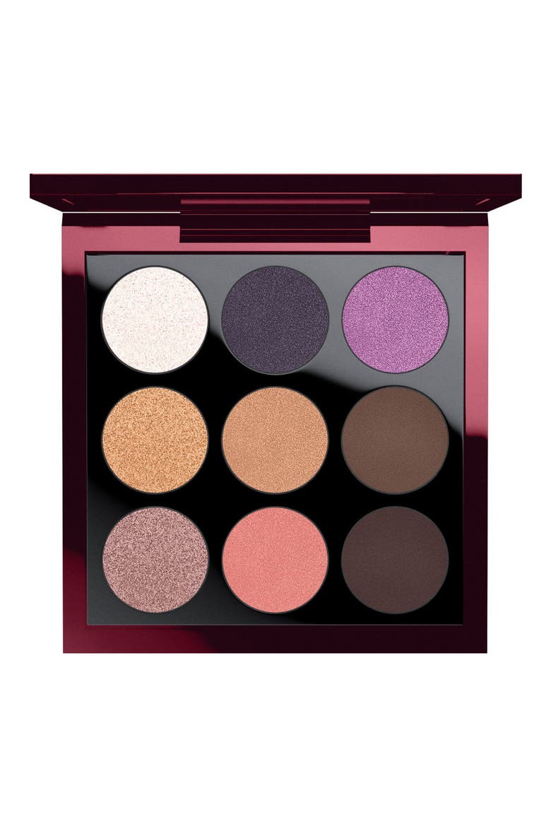 MAC Aaliyah Times Nine Eyeshadow Palette (Limited Edition), Main, color, AGE AINT NOTHING