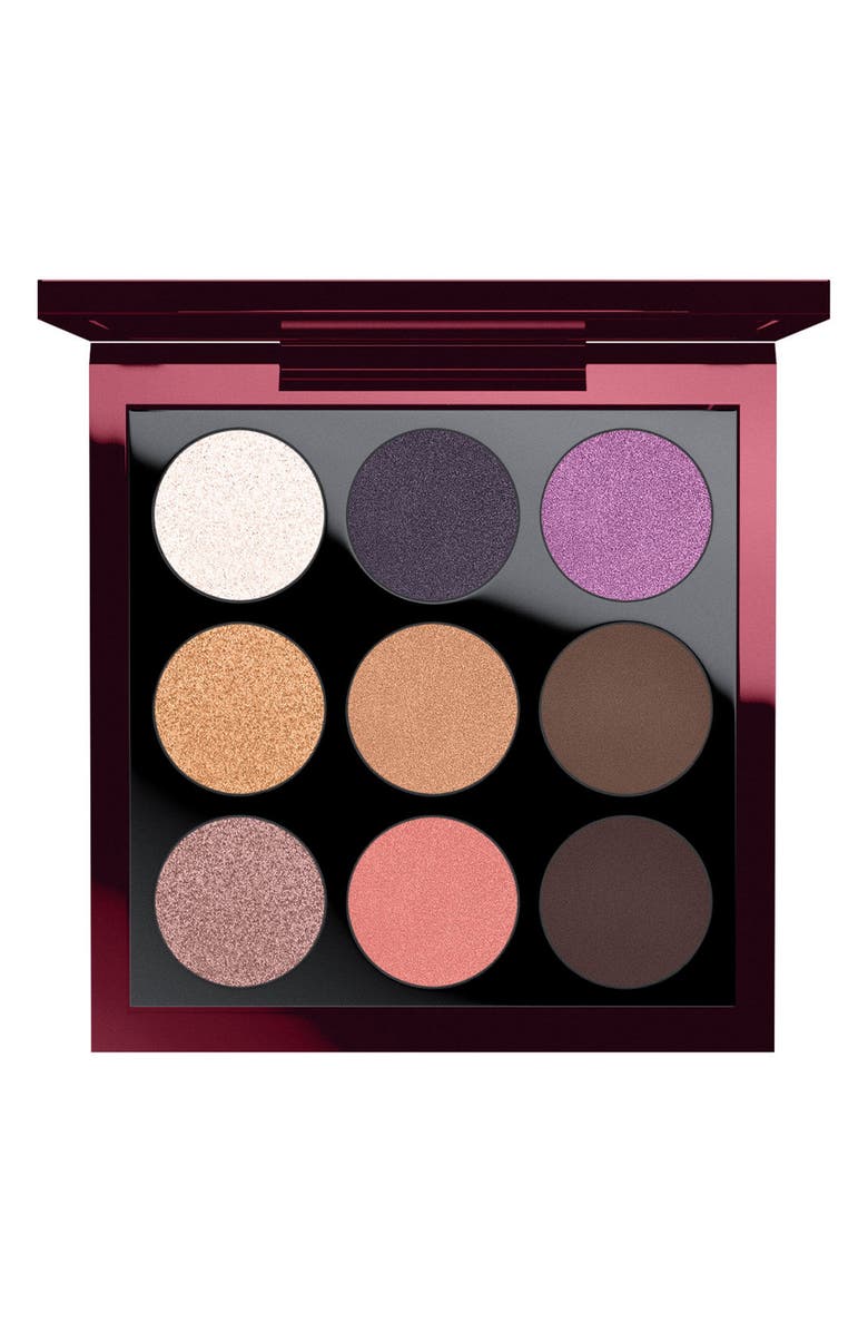 MAC Cosmetics MAC Aaliyah Times Nine Eyeshadow Palette, Main, color, 