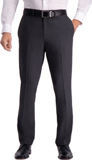 Kenneth Cole Reaction 4-Way Stretch Slim Fit Dress Pants