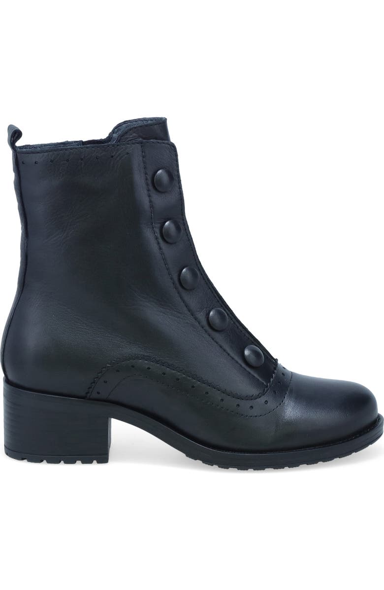 Miz Mooz Jozie Bootie, Alternate, color, Black