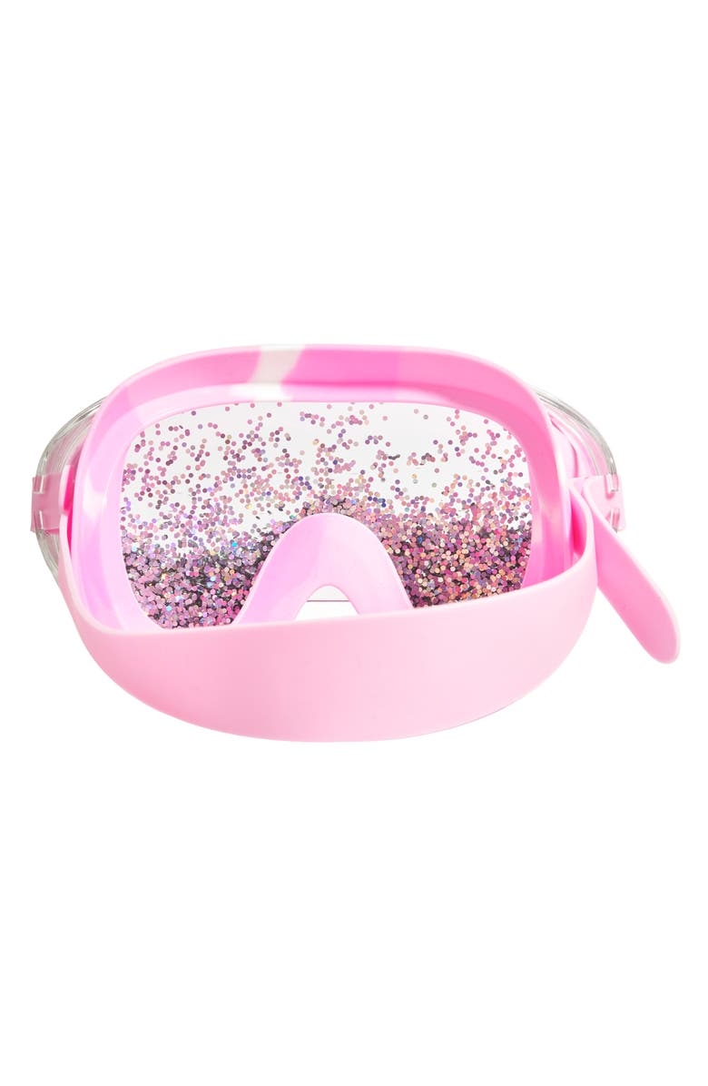 Bling2o Disco Fever Swim Mask, Alternate, color, 