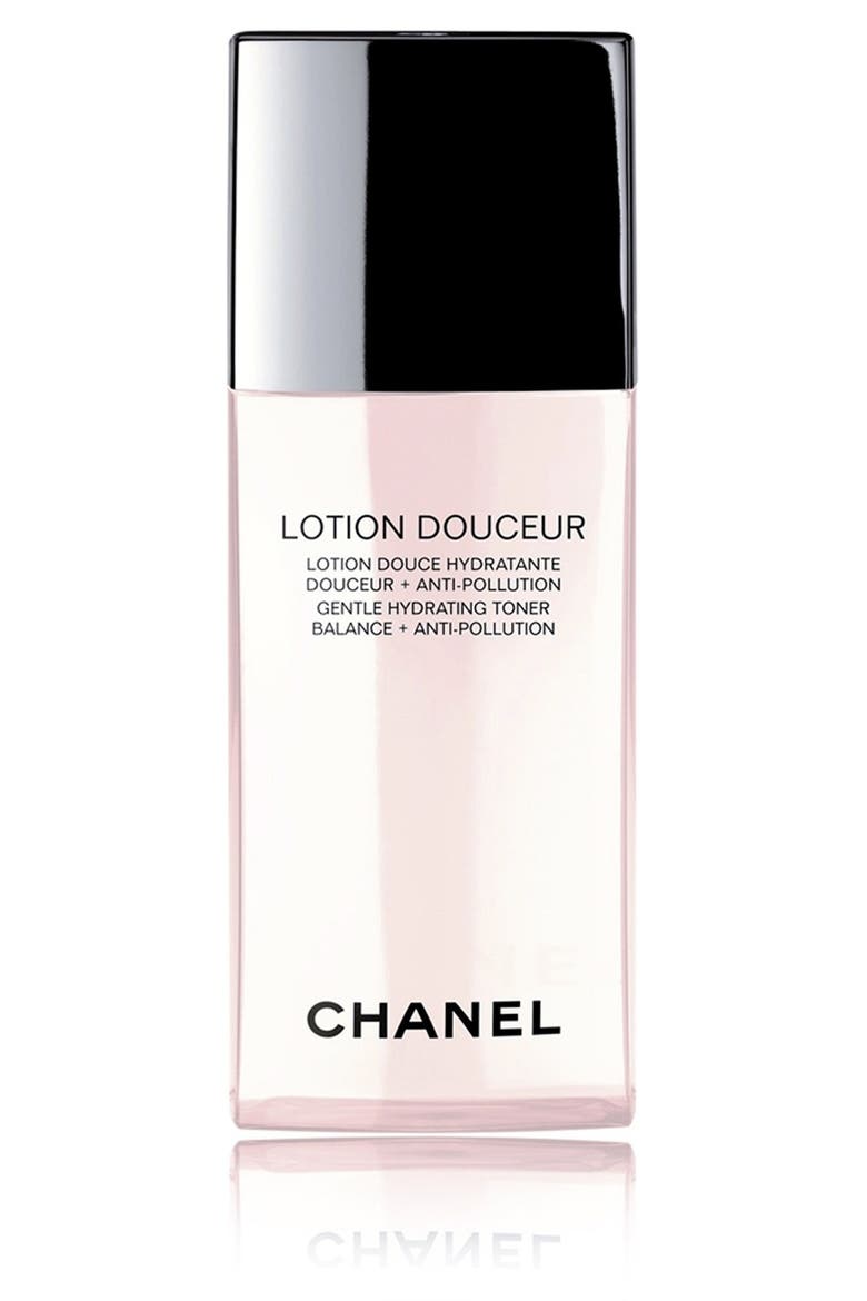 LOTION DOUCEUR 
Gentle Hydrating Toner Balance + Anti-Pollution, Main, color, NO COLOR
