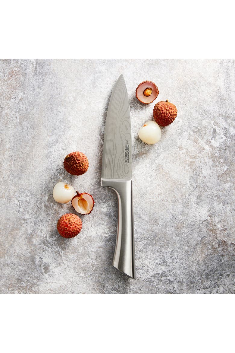 Damashiro® Mini Chef's Knife 6", Alternate, color, Silver