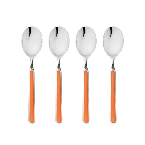 Fantasia American Coffee Spoon Set - 4 Pieces