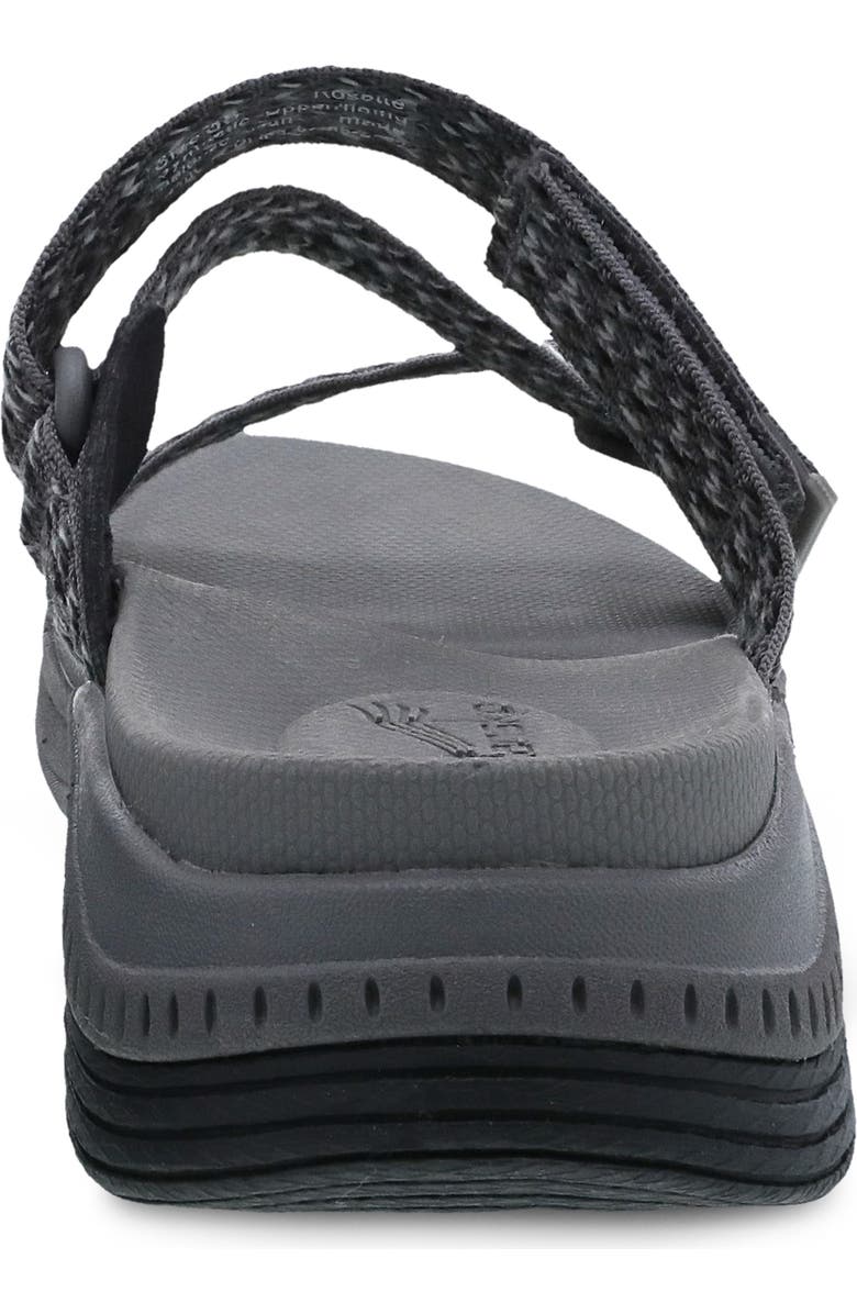 Dansko Rosette Strappy Sport Sandal, Alternate, color,