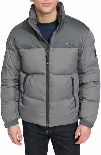 Tommy Hilfiger Matte Water Resistant Puffer Jacket