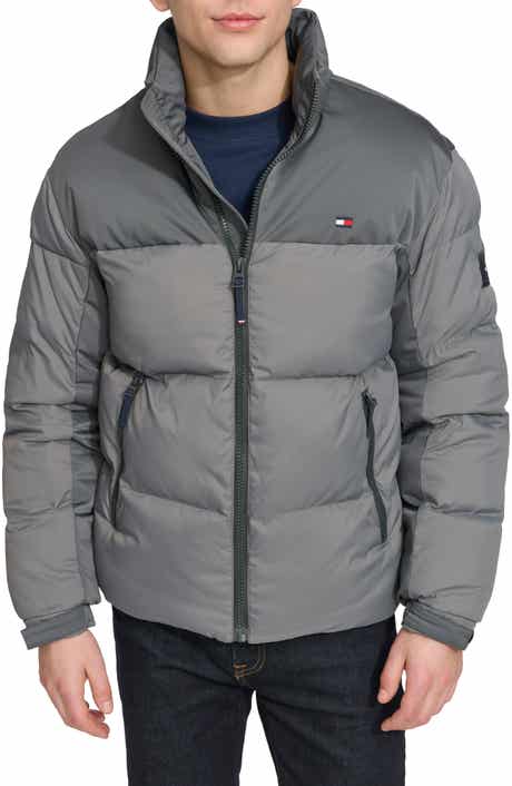 Tommy Hilfiger Matte Water Resistant Puffer Jacket