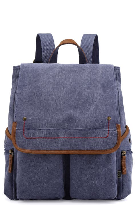 Atona Canvas Backpack