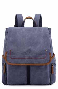Atona Canvas Backpack