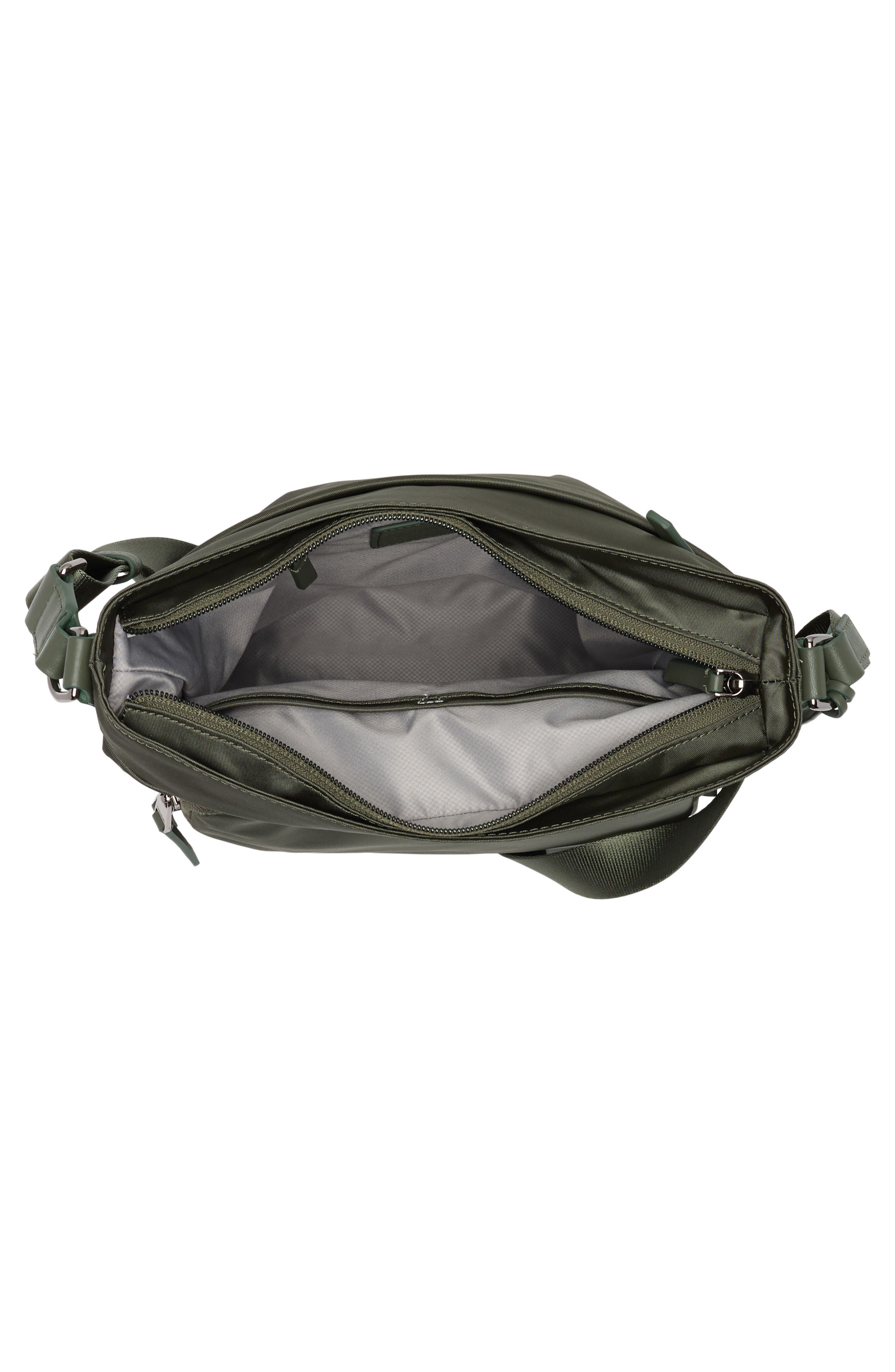 Shea Crossbody Bag, Alternate, color, IVY GREEN