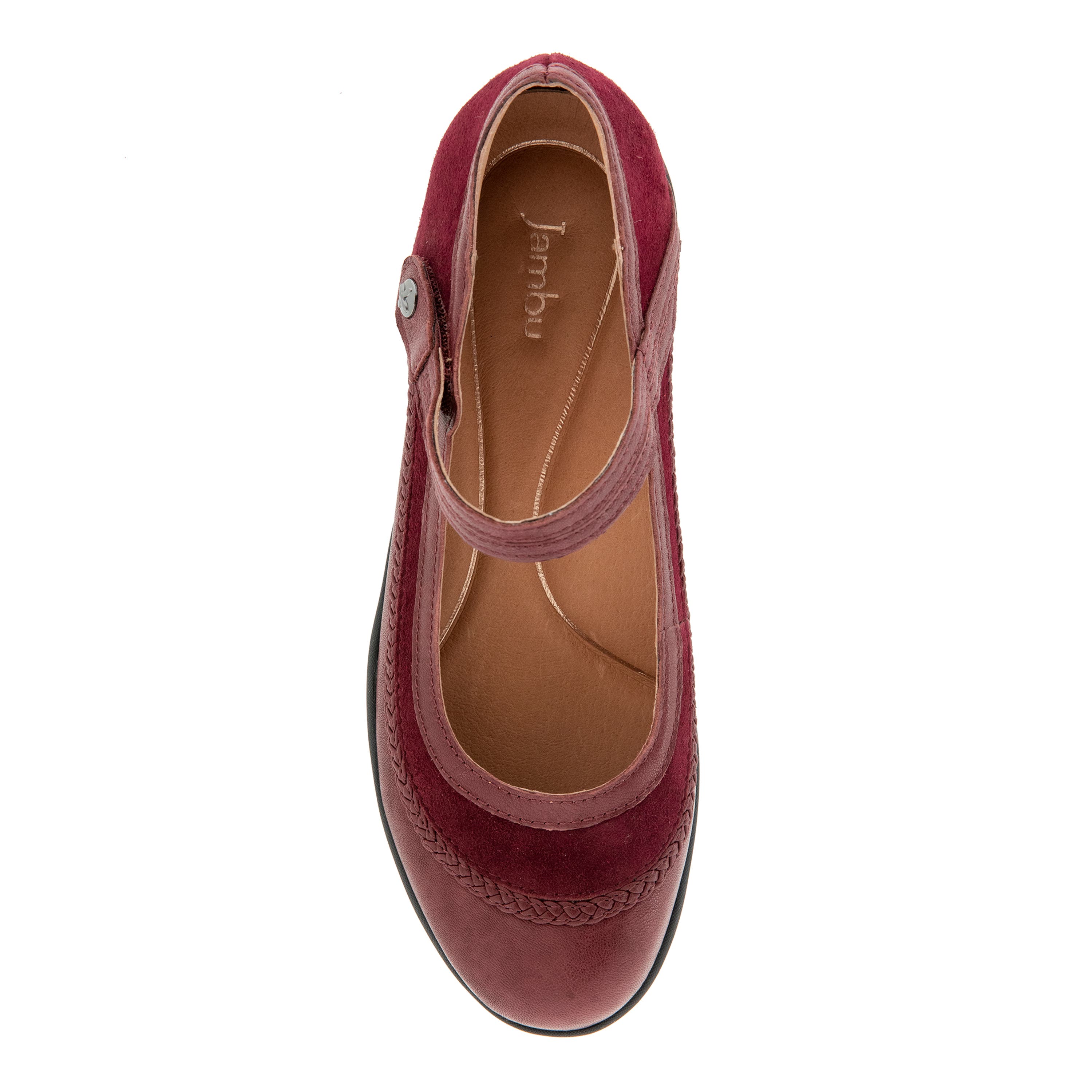 Terralilly-Wide Pump, Alternate, color, WINE