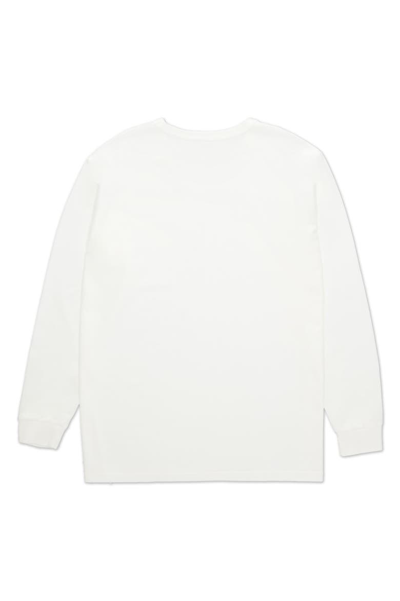 Japtl Tubular Long Sleeve T-Shirt, Alternate, color, WHITE
