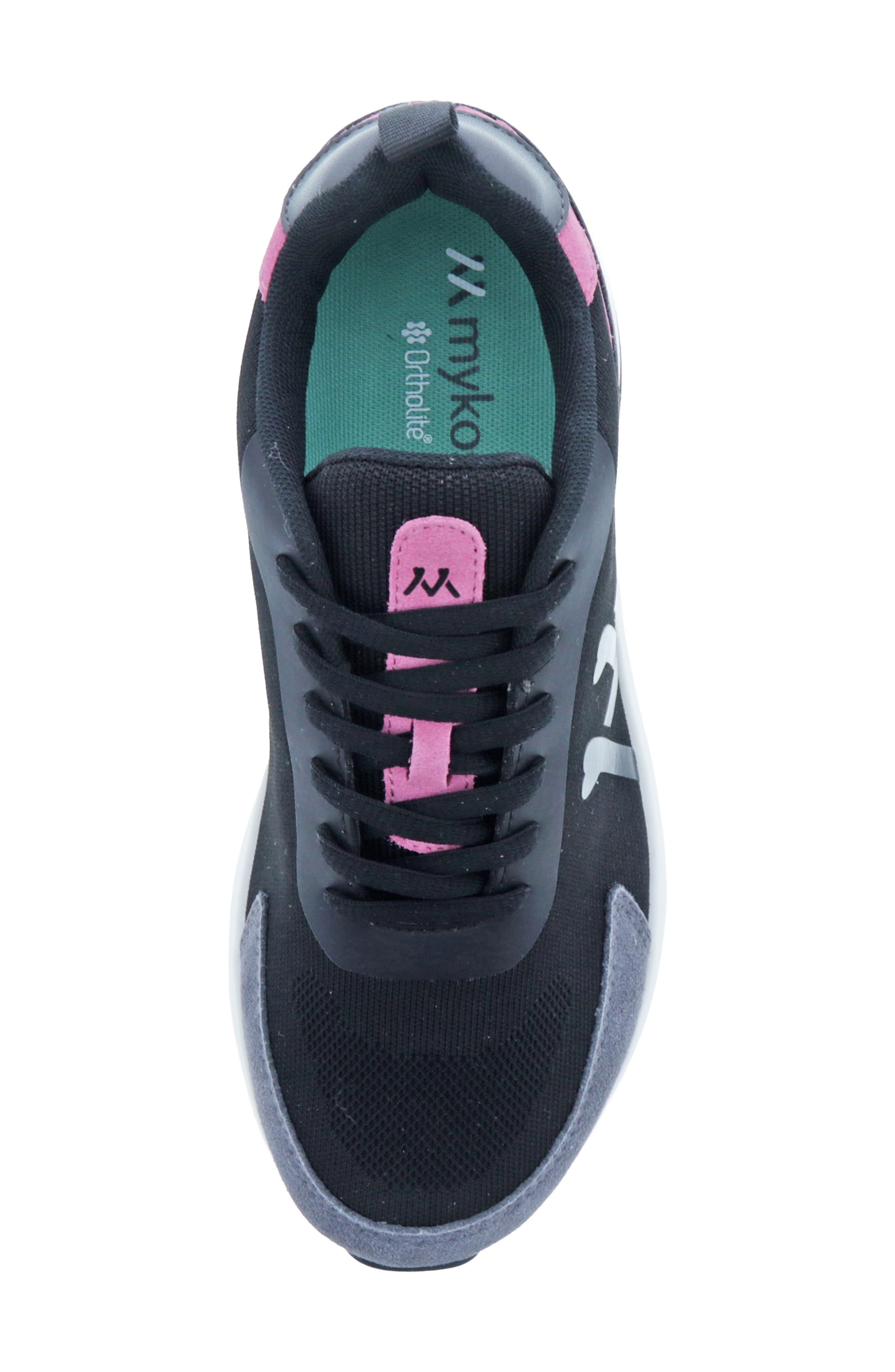 Mykos Tori Sneaker, Alternate, color, 