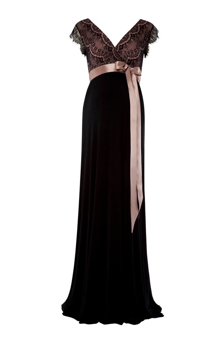 Tiffany Rose Maternity Rosa Maternity Dress, Alternate, color, Vintage Blush