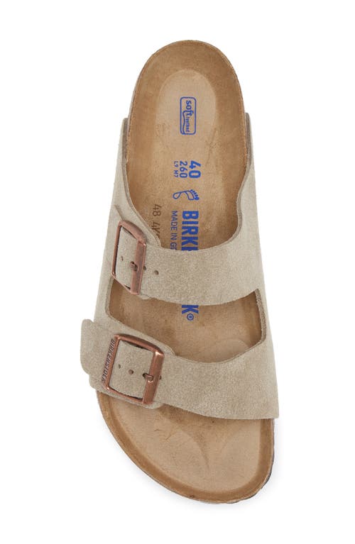 Birkenstock Arizona Soft Slide Sandal