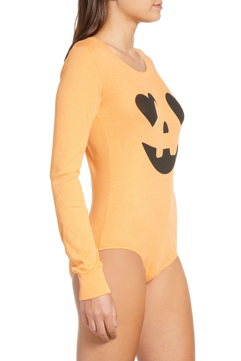 Jack O' Heart Bodysuit, Alternate, color, 1970