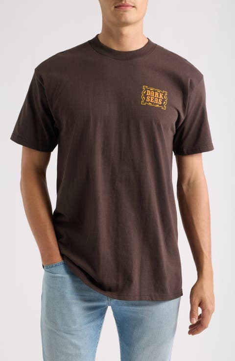 Buck the System Graphic Tee