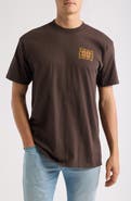 DARK SEAS Buck the System Graphic Tee