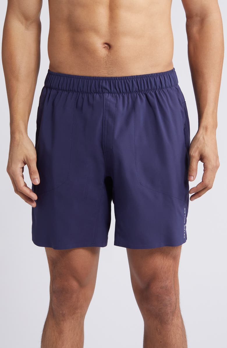 Peter Millar Swift Performance Shorts, Main, color, 