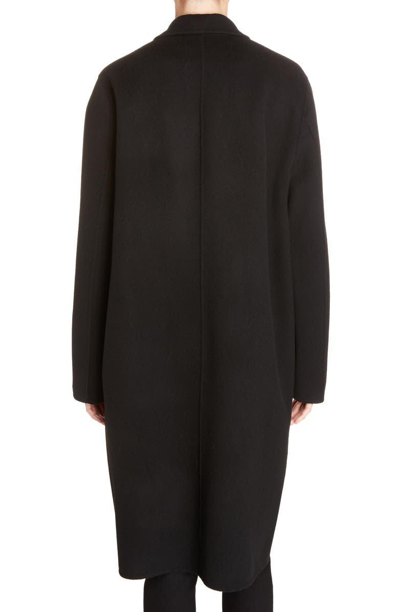 Acne Studios Avalon Wool & Cashmere Coat, Alternate, color, 